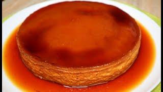 Quesillo Venezolano | Flan | Receta INFALIBLE: fácil y rápida en licuadora | DELICIOSO!