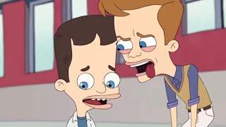 Big Mouth without context