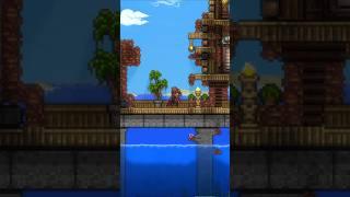 КАКАШКИ В TERRARIA - ИМБА?! #террария #terraria #teraria #shorts