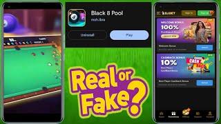 Black 8 Pool App - Black 8 Pool Real Or Fake - Black 8 Pool Withdrawal - Black 8 Pool Game