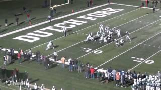 Matt Colburn #31 Dutch Fork RB 2014 Highlight Tape