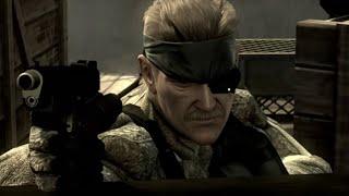 Metal Gear Solid 4 | Act 1