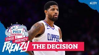 2024 NBA Free Agency live show: Will the Sixers land Paul George?