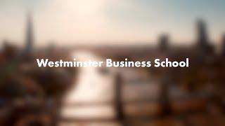 Welcome to Westminster Business School | University of Westminster