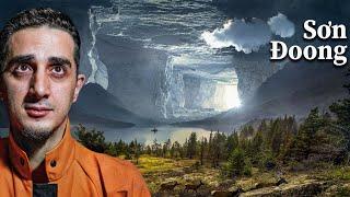 The World's Largest Cave (It Has a Forest, a River, and Clouds Inside)