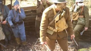 Op airsoft ww1 Alberich, Fruhling 1917