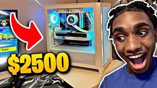 I Unboxed My First Gaming PC! (I7-13700K+RTX 4070)