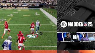 Madden 25 | Gameplay First Look