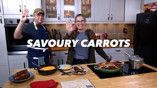 My New Favourite Carrot Recipe!