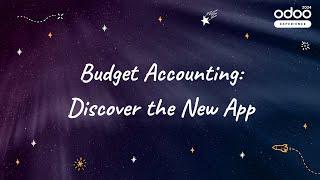 Budget Accounting: Discover the New App