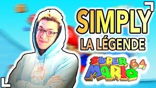 Simply, the Super Mario 64 legend | Superplayers