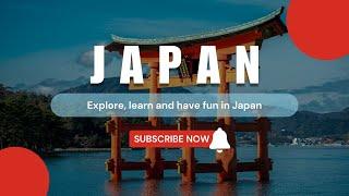 Japan   Land of the Rising Sun, where tradition meets innovation