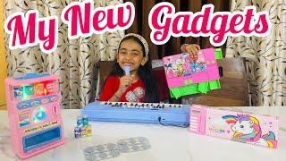 My New Gadgets Collection| Unboxing Vlog Ep - 179 | @SamayraNarulaOfficial @rishabhnarulavlogs