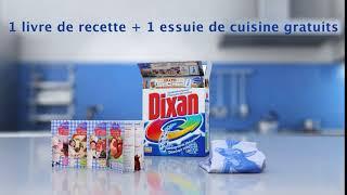 Dixan "Champion Cuisine Promo Ratatouille" TV Tag