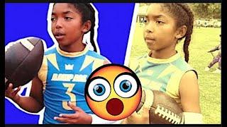 Jaden Jefferson , 11 Year Old QB Prodigy is the TRUTH !! Snoop Youth Football League