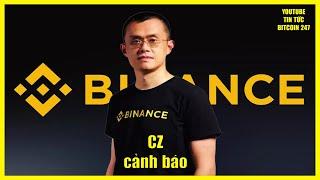 CZ lần đầu tiên đưa ra cảnh báo khi Bitcoin tăng mạnh, các Altcoin đang dẫn đầu thị trường