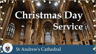 Christmas Day 10:00am Service, 25/12/2024 - St Andrew's Cathedral Sydney