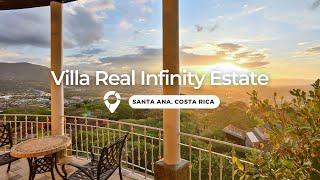 Villa Real Infinity Estate Video