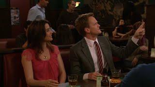 Barney Stinson - Du sollst deinen Feind nicht vermenschlichen, Ted.