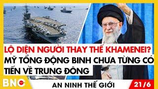 World Security: Underground weapons depot explodes, 90% of Iran's UAVs destroyed; Hun Sen "raises...