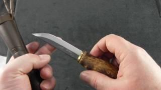 KLKPW4 Kellam Wolverine Birch Handle