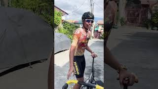 LIGAW DAY# 12 Inangkas ko si Rachel sa mamahalin kong bike!