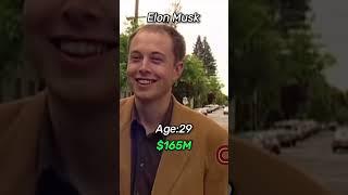 The evolution of Elon Musk #shorts #viral #memes