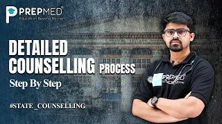 Most asked  Live - How can you do  each step of NEET  2024 WB State Counselling process accurately ?