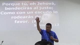 DESTRUYENDO LA FUERZA DEL MIEDO - Miércoles 22 de enero de 2020 - Pastor Porfirio Martínez