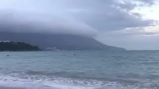 Beaches in Budva, Montenegro