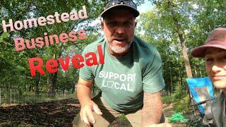 Our homestead Business plan/ Starting a homestead business/Business plan reveal.