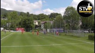 Fussballspieler aus Bad Ischl beendet seine Fussballkarriere www.stv1.at