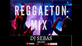 REGGAETON DJ SEBAS MUSIC VOL 1