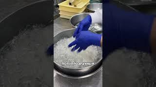 Необычный японский десерт 