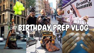 LIFE IN NYC | a new job with Instagram and my surprise bday trip prep