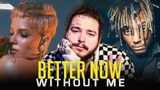 BETTER NOW x WITHOUT ME [Mashup] | Halsey, Post Malone, Juice WRLD