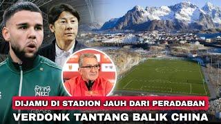 Semua Tim Grup C Protes ke China, Indonesia Bisa Jadi Korban Pertama : Trik Licik Cina di Round 3