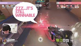 2023 Overwatch League Hangzhou Spark Winnable with Leave