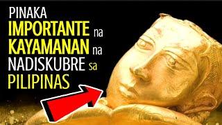 8 PINAKA MAHALAGANG KAYAMANAN NA NADISKUBRE SA PILIPINAS  / Gold Artifacts