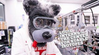 Lobo Louie Interns @ The University of New Mexico Center for Stable Isotopes