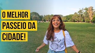 TUDO SOBRE O PARQUE IBIRAPUERA | São Paulo | café, aluguel de bike e história