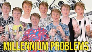 Millennium Maths Problems Explained in 90 Seconds