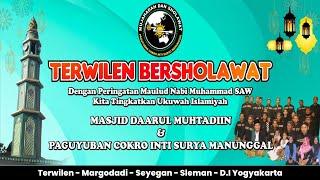  LIVE : Terwilen Bersholawat | Kyai Ridho Amin Mudzakir | Memperingati Maulid Nabi Muhammad SAW