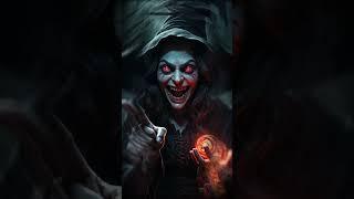 काली चुड़ैल ️ bhoot wali video dhushman chudail bhootiya video bhoot bhoot #horror #bhoot