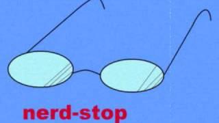 nerdstop- unanimated logo