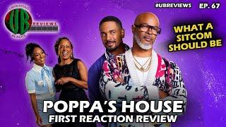 Poppa's House Review - First Reactions | #UBreviews #PoppasHouse #DamonWayans