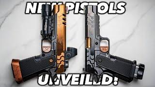 6 New Pistols Set to Debut at SHOT Show 2025—Get the First Look