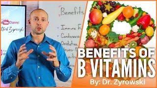 Benefits Of B Vitamins | Critical For Good Health