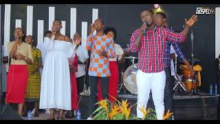 Urandengera/ Ntayindi ndirimbo/ Shima Imana/ Ndanyuzwe nuko ngufite/Mbega ubuntu - JESUS GRACE MUSIC