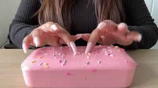 [ASMR] Satisfying Squishy Sounds - Squeezing, Tapping, Sticky